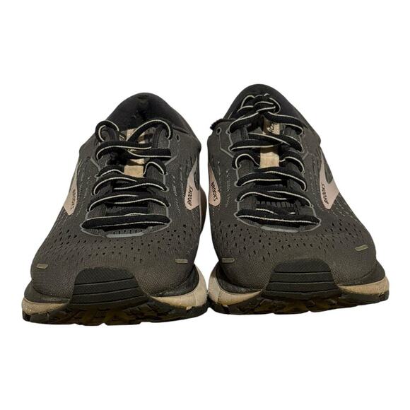 Brooks Ghost 13 Grey Lavender Women's Size 7 Running Shoes Neutral Cushion - Picture 2 of 8